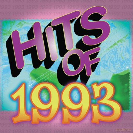 Hits Of 1993-Rock Hits Of A'93 [CD]