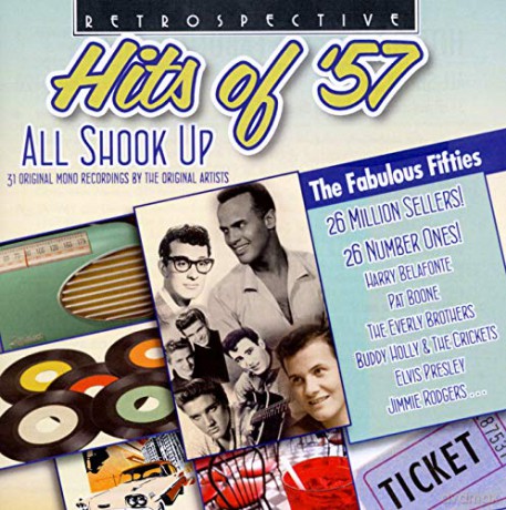Hits of 57 [CD]