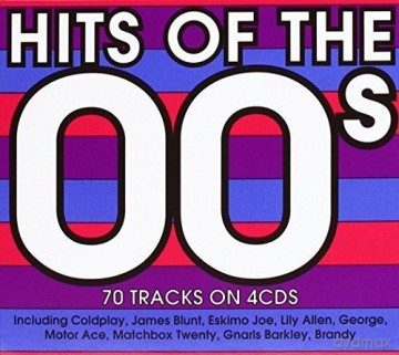 Hits Of The 00`S [4CD]