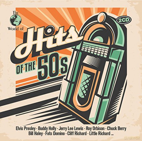 Hits Of The 50s [2CD]