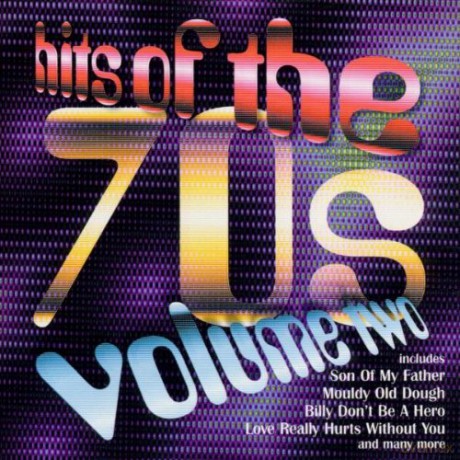 Diverse: Hits Of The 70 S Vol 2 [CD]