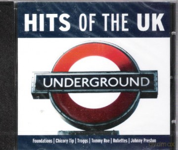Hits Of The Uk [CD]