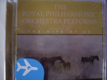 Philharmonic Orchestra: Hits Of U2 [CD]