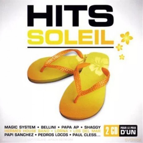 Hits Soleil [2CD]