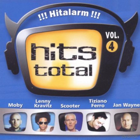 Hits Total Vol.4 [2CD]
