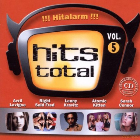 Hits Total Vol.5 [2CD]