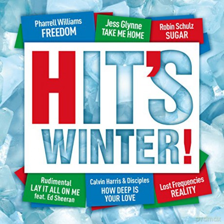 Hit's Winter! 2015 [CD]