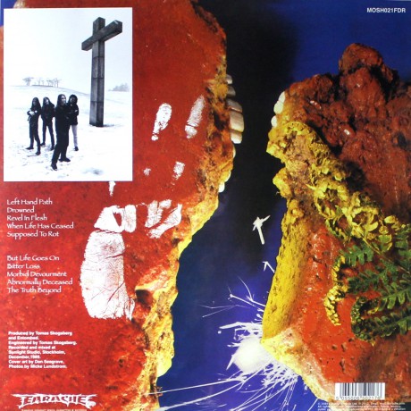 Entombed: Left Hand Path [WINYL]