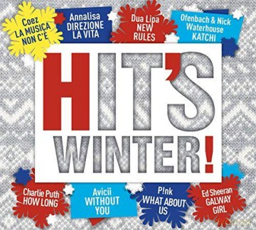 Hit's Winter! 2017 [CD]