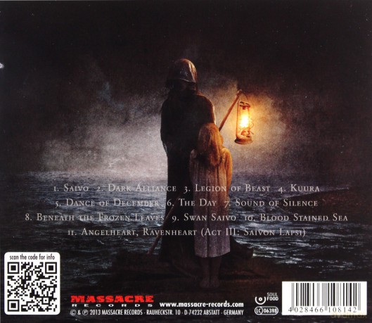 Eternal Tears Of Sorrow: Saivon Lapsi [CD]