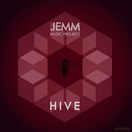 Jemm Music Project: Hive [CD]