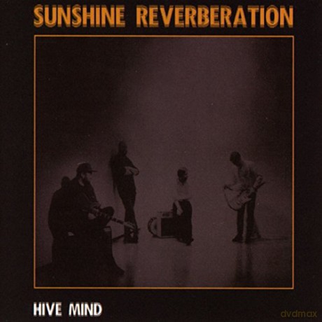 Sunshine Reverberation: Hive Mind [CD]