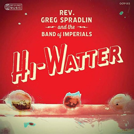 Hi-Watter [CD]