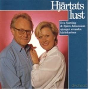 Hjärtats Lust [CD]