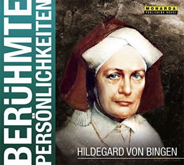 Petters/Domhardt: Hldegard Von Bingen [CD]