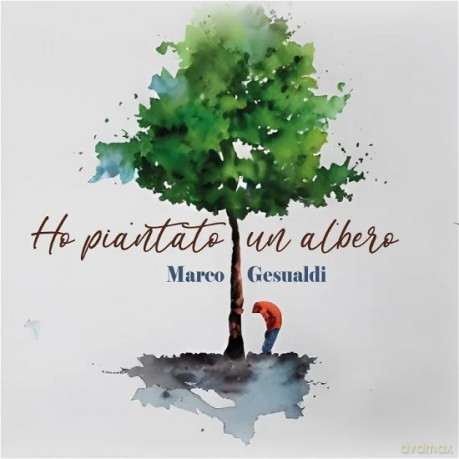 Marco Gesualdi: Ho Piantato Un Albero [CD]
