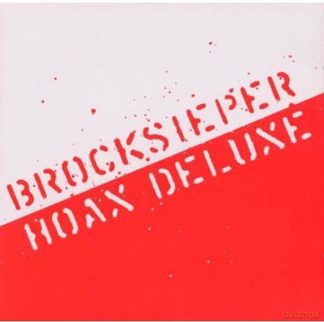 Falko Brocksieper: Hoax Deluxe [CD]