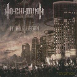 Ho-Chi-Minh-It Has Begun [CD]