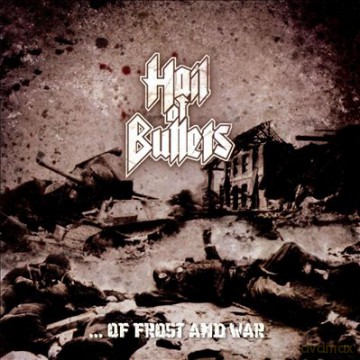 Hail Of Bullets: Of Frost And War (Picture Disc) [WINYL]