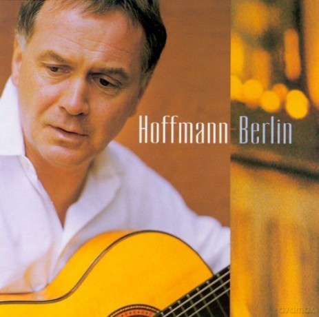 Klaus Hoffmann: Hoffmann-Berlin [CD]
