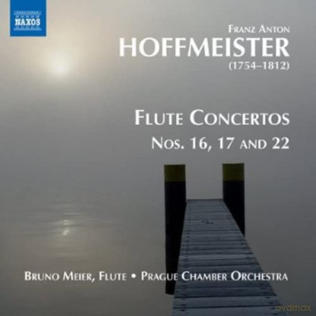 Hoffmeister-Flute Concertos 2 [CD]