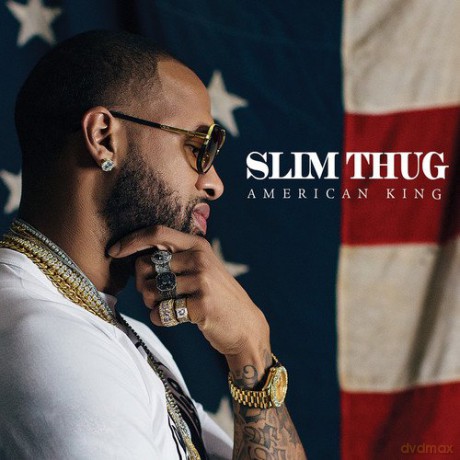 Slim Thug: Hogg Life American King [CD]