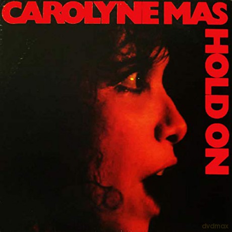 Carolyne Mas: Hold On [CD]