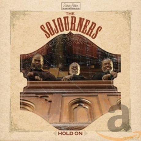 Sojourners: Hold On [CD]