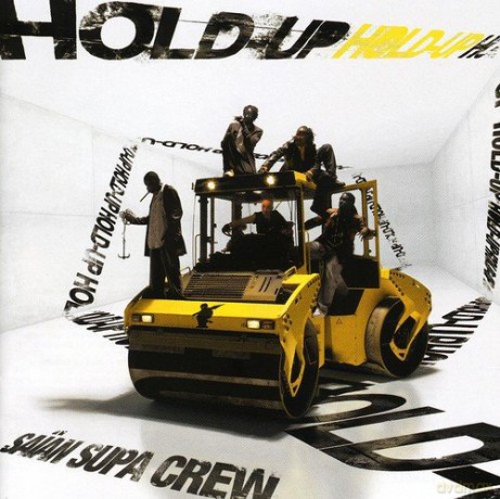 Saian Supa Crew: Hold up (Ed Std) [CD]