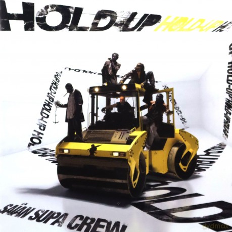 Saian Supa Crew: Hold up (Ed Std) [CD]
