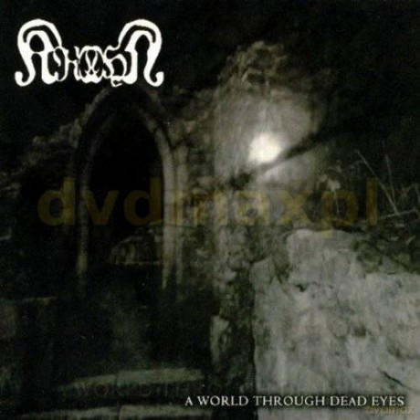 Krohm: A World Through Dead Eyes [CD]