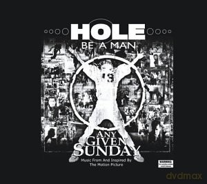 Hole-Be A Man -Cds- [CD]