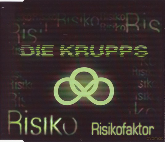 Die Krupps: Risikofaktor [CD]