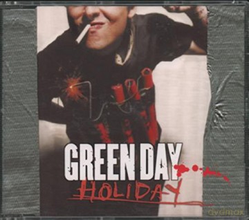 Grren Day: Holiday [CD]