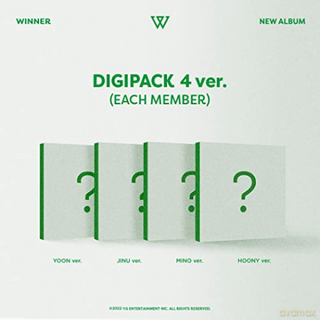 Winner: Holiday [CD]
