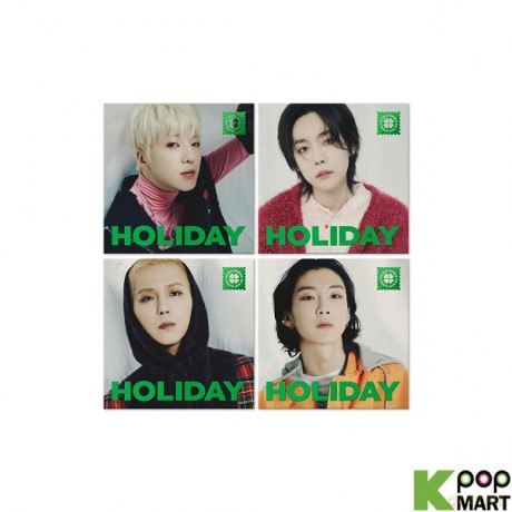 Winner: Holiday [CD]