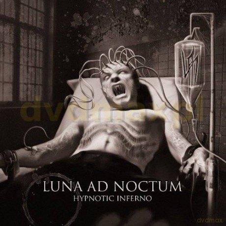 Luna Ad Noctum: Hypnotic Inferno [CD]