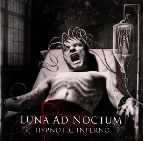 Luna Ad Noctum: Hypnotic Inferno [CD]