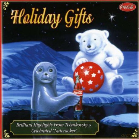 Holiday Gifts: Celebrating With Coca-Cola [CD]