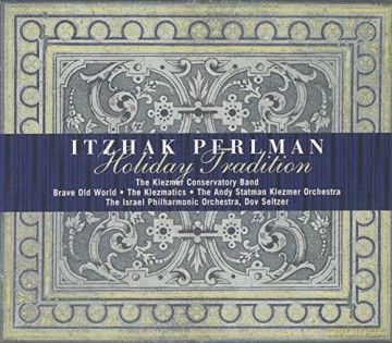 Perlman Itzhak: Holiday Tradition [3CD]