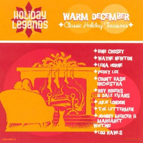Holiday Treasures-Bing Crosbywayne Newtonlena Hornepeggy Leeletter [CD]