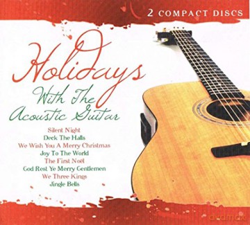 Holidays With Acoustic Guitar -2cd- [2CD]