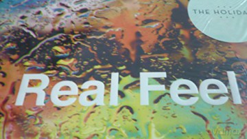 Holidays-Real Feel -Digi- [CD]