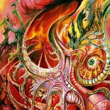 Morbus Chron: Sleepers In The Rift [CD]