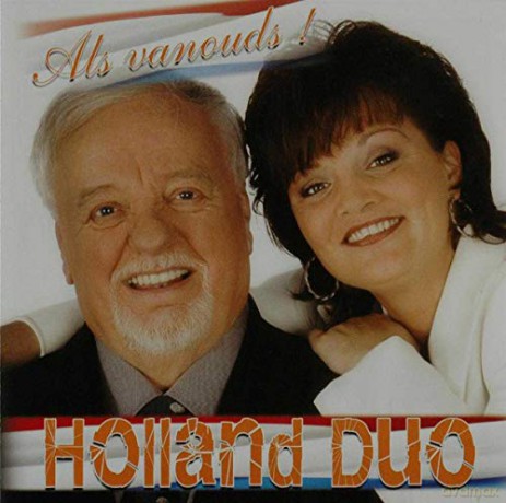 Holland Duo: Holland Duo - Als Vanouds [CD]