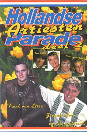Hollandse Artiesten Parade [2CD]