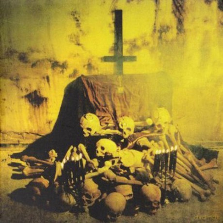 Mortuary Drape: Secret Sudaria [CD]