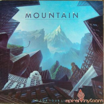 Mountain: Go For Your Life [WINYL]
