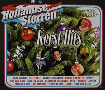 Hollandse Sterren Kerst [2CD]