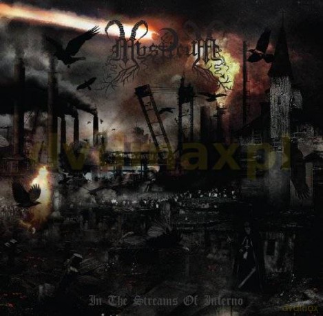 Mysticum: In The Streams Of Inferno [CD]+[DVD]